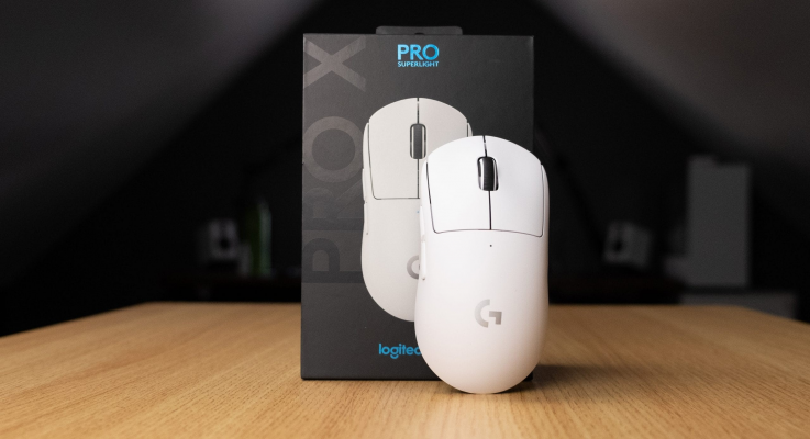 Logitech G Pro X Superlight