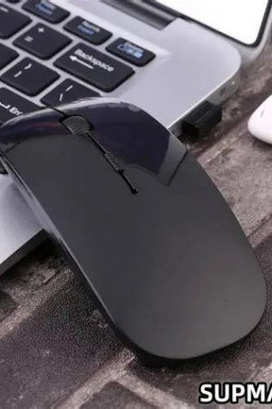 Chuột Không Dây Mỏng Nhẹ SUPMANGO