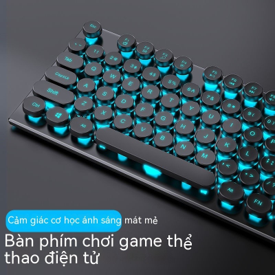 Bàn Phím Cơ Gaming
